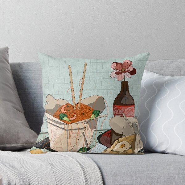 Item preview, Late Night Takeout designed and sold by DejaDoodlesArt.
