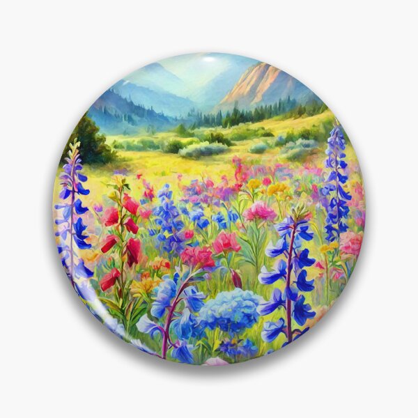 Item preview, Colorado Wildflowers designed and sold by ChrisButler.