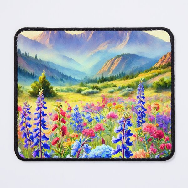 Item preview, Colorado Wildflowers designed and sold by ChrisButler.