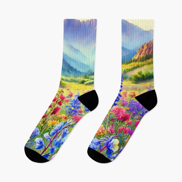 Item preview, Colorado Wildflowers designed and sold by ChrisButler.