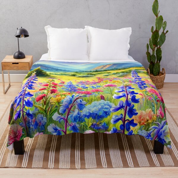 Item preview, Colorado Wildflowers designed and sold by ChrisButler.