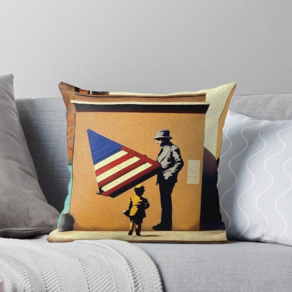 Item preview, Not Banksy! designed and sold by 3PointClick.