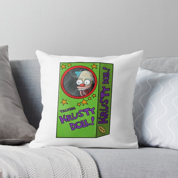 Item preview, Talking Krusty designed and sold by NewAutomatons.