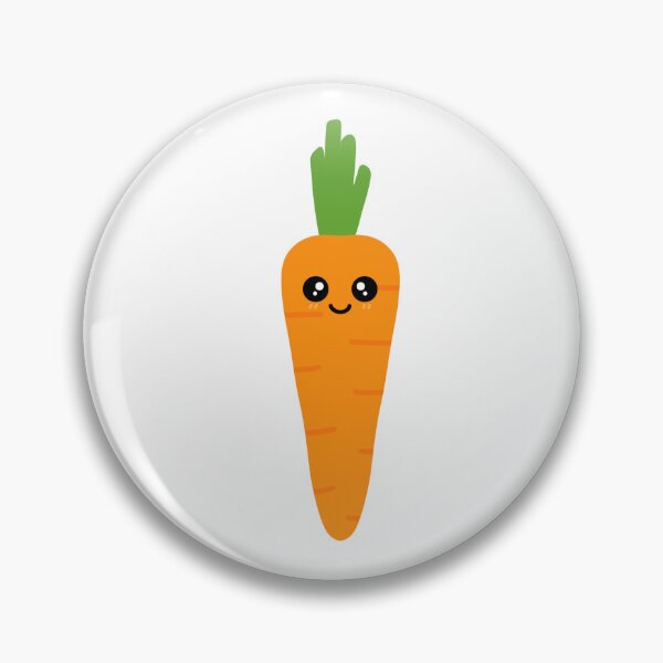 Item preview, Carrot cartoon and cute orange carrot lover Halloween designed and sold by Anngozza2.
