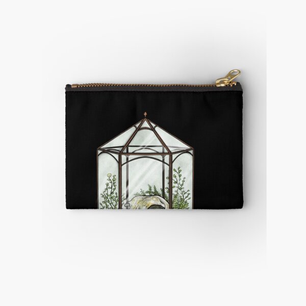 Item preview, Cat Skull Terrarium designed and sold by OralProsacco.