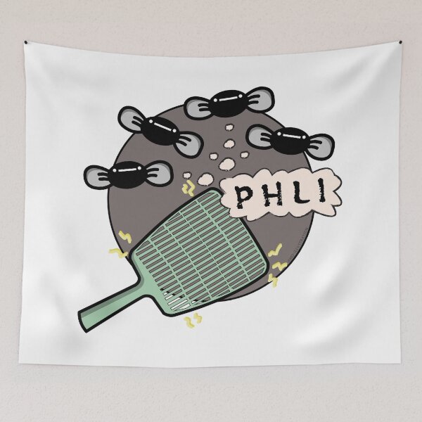 Item preview, Goofy Fly designed and sold by MJ-Illustration.