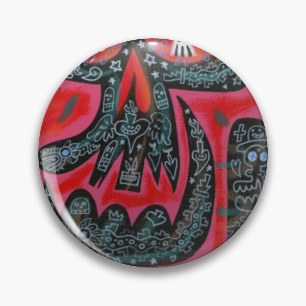 Item preview, Lucha Muerto Siempre designed and sold by BuckCummera.