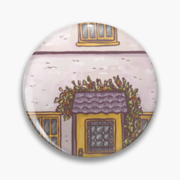Item preview, Cottage Teapot House designed and sold by OralProsacco.