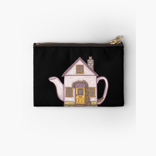 Item preview, Cottage Teapot House designed and sold by OralProsacco.