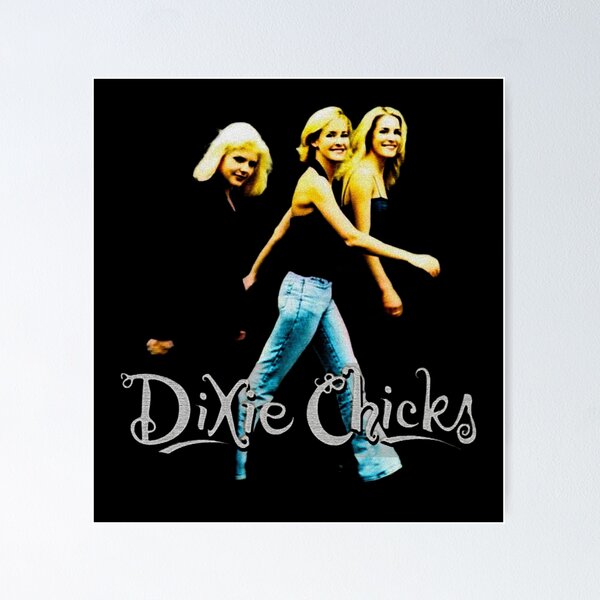 Item preview, Dixie Chicks designed and sold by 200ug.