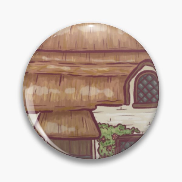 Item preview, Cottage Teapot House designed and sold by OralProsacco.