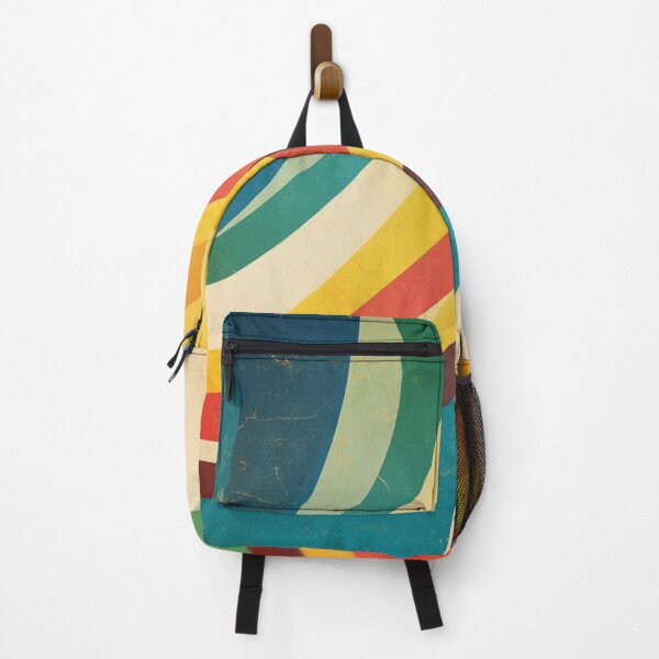 Item preview, Colorful Vintage Retro  designed and sold by bimbleDIY.