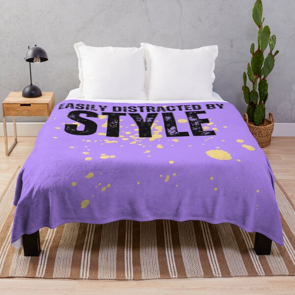 Item preview, Easily Distracted by Style designed and sold by Style-Sense.