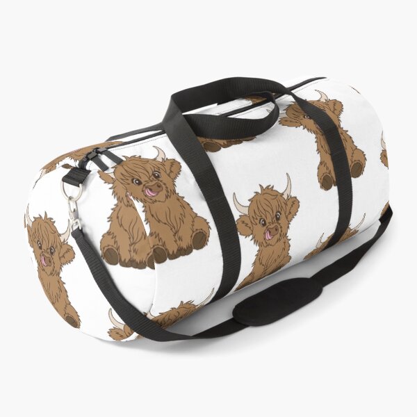Item preview, Cute highland calf designed and sold by Beautyqueens Beautys.