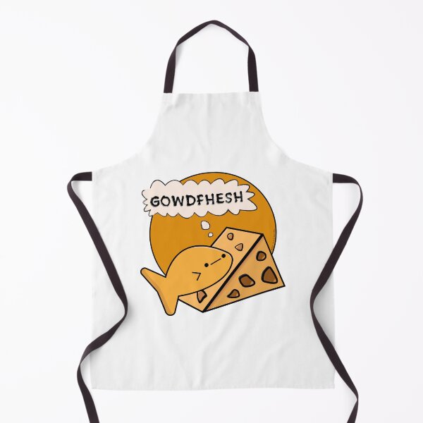 Item preview, Goofy Goldfish designed and sold by MJ-Illustration.