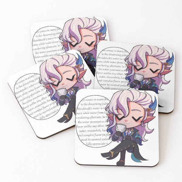 Item preview, Water Flavors designed and sold by Kaytlin-Studios.