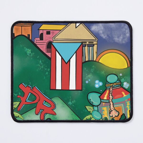 Item preview, Puerto Rico - The Essence of San Juan  designed and sold by Inx Artworks.