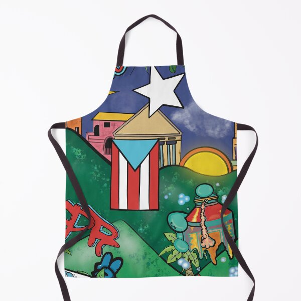 Item preview, Puerto Rico - The Essence of San Juan  designed and sold by Inx Artworks.