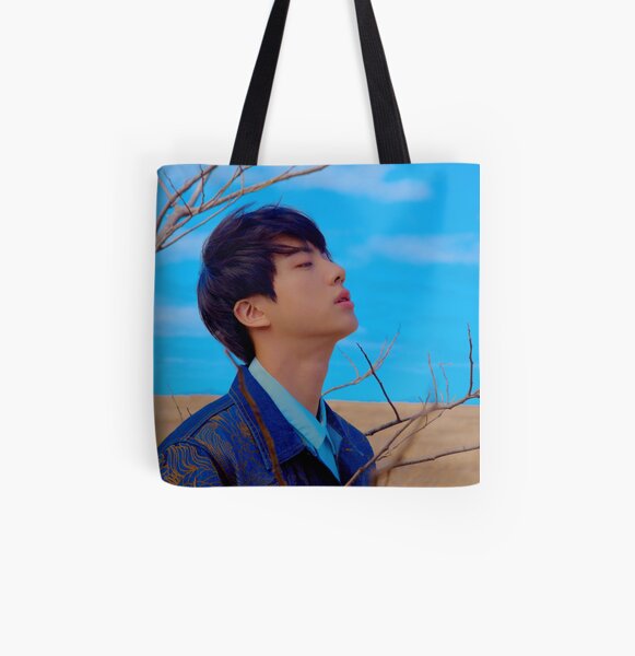 Bts Love Yourself 轉 Tear J Hope Y Ver Tote Bag By Lyshoseok Redbubble