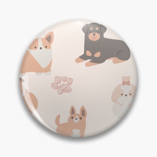 Item preview, Dogs designed and sold by NathMidoriya.