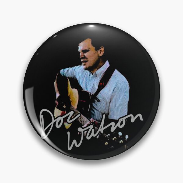 Item preview, Doc Watson designed and sold by 200ug.