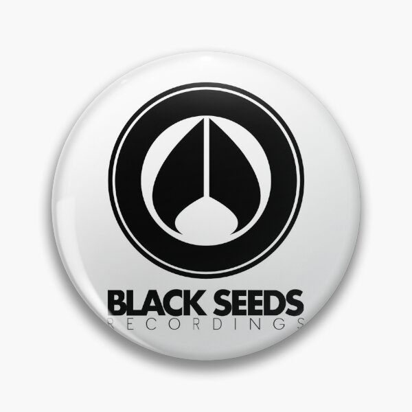 Item preview, Vintage black seeds records designed and sold by maialuminem.