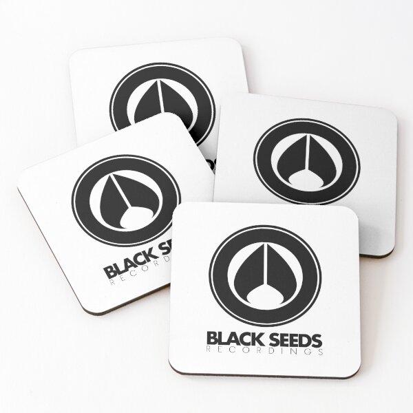 Item preview, Vintage black seeds records designed and sold by maialuminem.