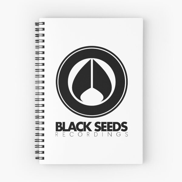 Item preview, Vintage black seeds records designed and sold by maialuminem.