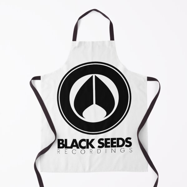 Item preview, Vintage black seeds records designed and sold by maialuminem.