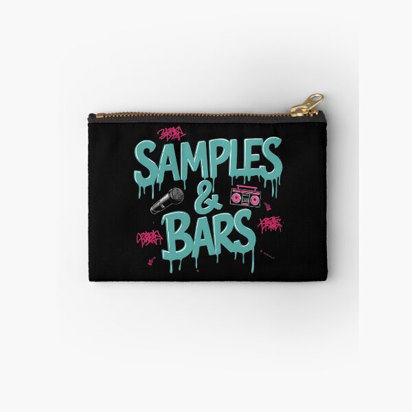 Item preview, Hip Hop's Rhyme Revolutionaries Samples and Bars  designed and sold by RadDeck.