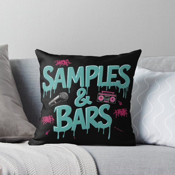 Item preview, Hip Hop's Rhyme Revolutionaries Samples and Bars designed and sold by RadDeck.