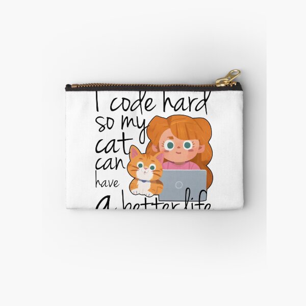 Item preview, Coding for my Cat  designed and sold by AlexanderD14.