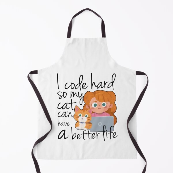 Item preview, Coding for my Cat  designed and sold by AlexanderD14.