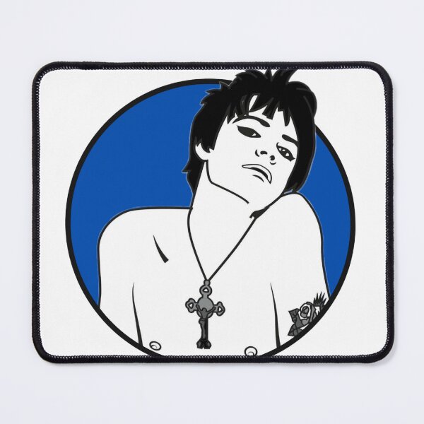 Item preview, Richey Manic(blue version) designed and sold by kelleyt1.
