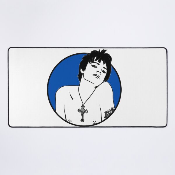 Item preview, Richey Manic(blue version) designed and sold by kelleyt1.