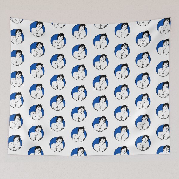 Item preview, Richey Manic(blue version) designed and sold by kelleyt1.