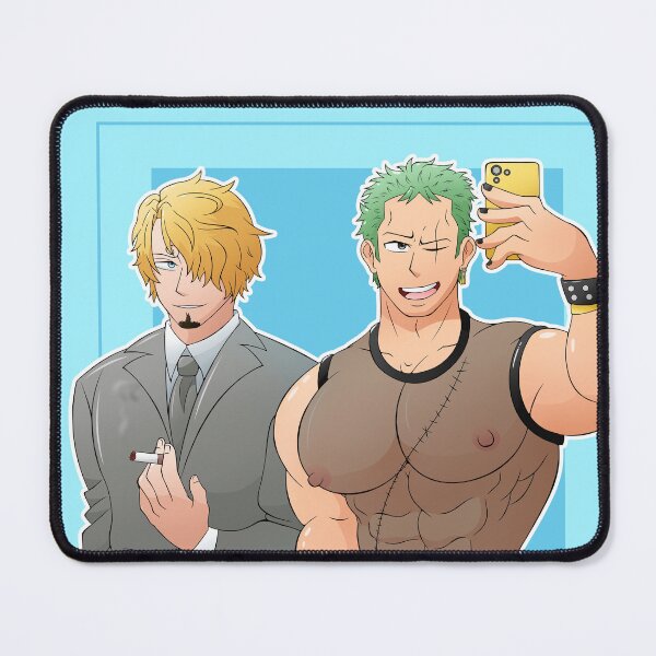 Item preview, one piece gay designed and sold by Mr-Uke-Arts.