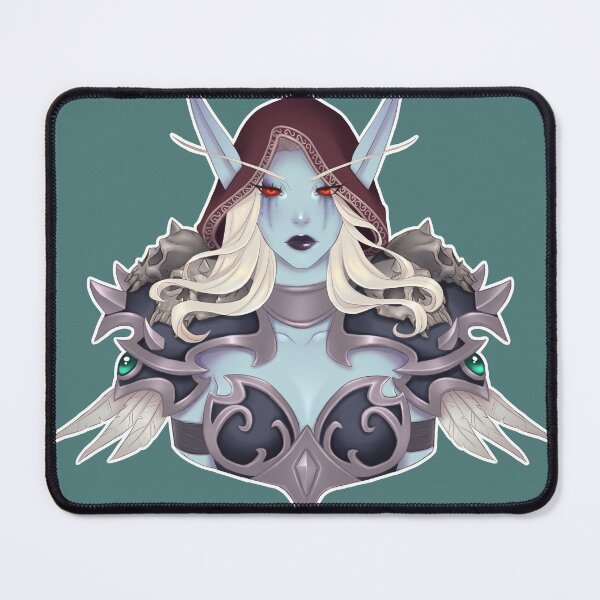 Item preview, Sylvanas Windrunner designed and sold by valyriel.