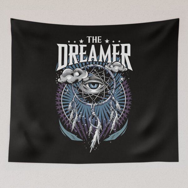 Item preview, THE DREAMER designed and sold by WaltherJR.