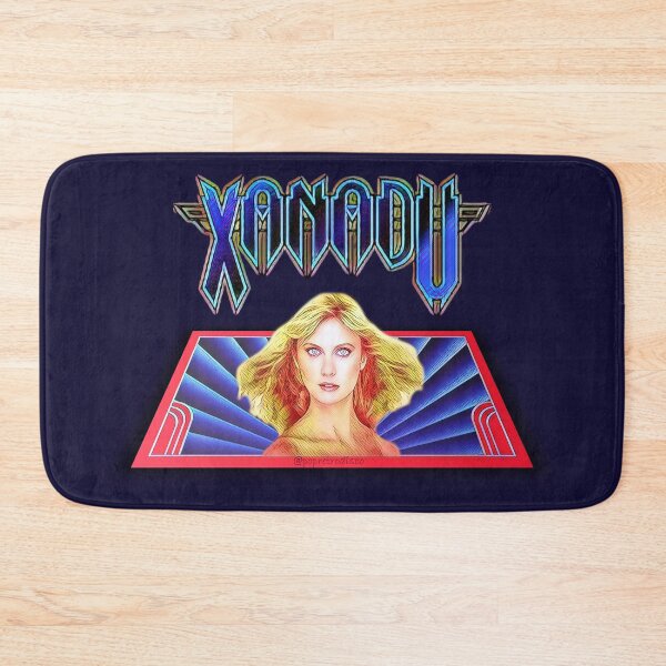 Item preview, Xanadu Sketch Art - Olivia Newton-John - Gene Kelly - Xanadu By PopRetroDisco designed and sold by popretrodisco.