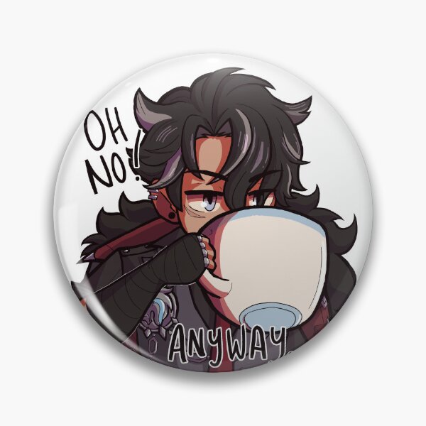 Item preview, Oh No! Anyway, - Wriothesley designed and sold by Kaytlin-Studios.
