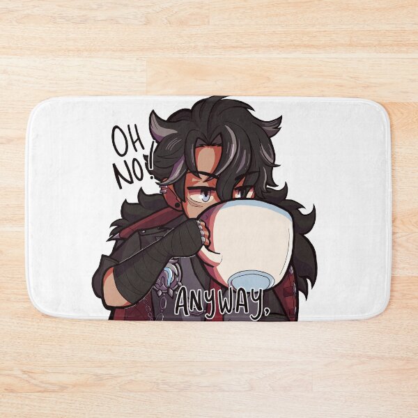 Item preview, Oh No! Anyway, - Wriothesley designed and sold by Kaytlin-Studios.