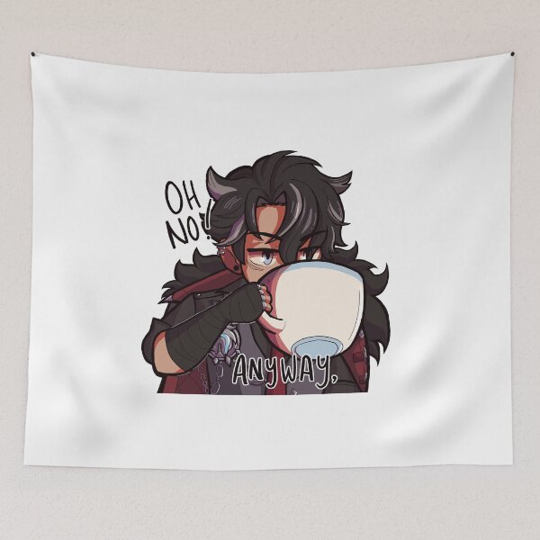 Item preview, Oh No! Anyway, - Wriothesley designed and sold by Kaytlin-Studios.