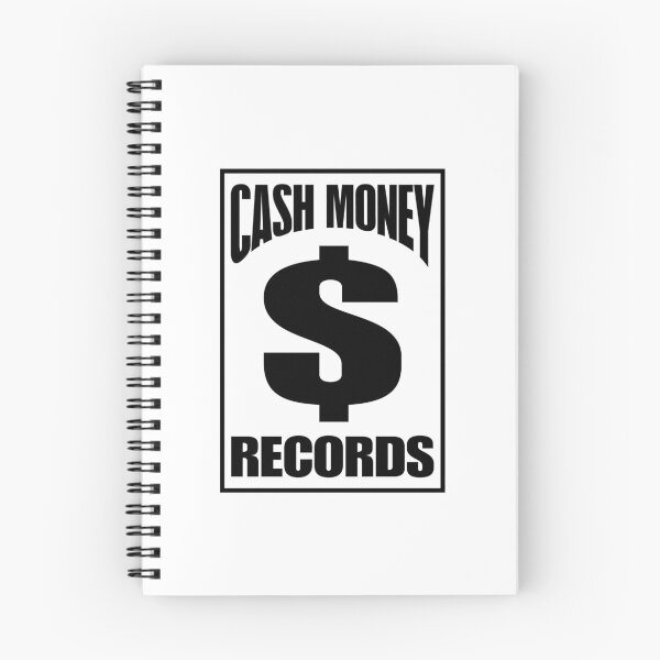 Item preview, Vintage cash money records designed and sold by maialuminem.