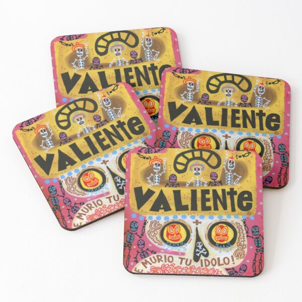 Item preview, valiente designed and sold by BuckCummera.