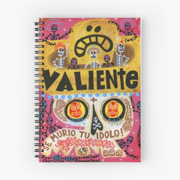 Item preview, valiente designed and sold by BuckCummera.