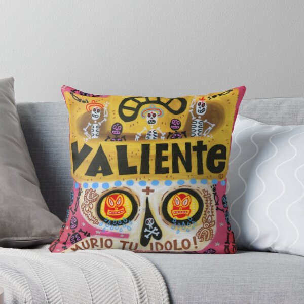Item preview, valiente designed and sold by BuckCummera.