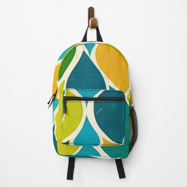 Item preview, Colorful Vintage Retro Pattern designed and sold by bimbleDIY.