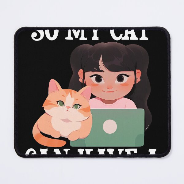 Item preview, Coding for my Cat  designed and sold by AlexanderD14.