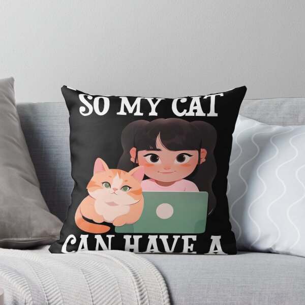 Item preview, Coding for my Cat  designed and sold by AlexanderD14.